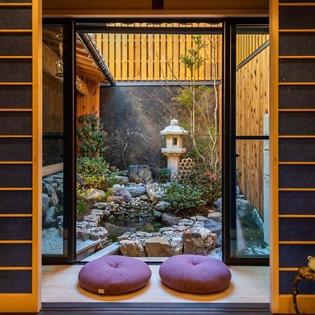京恋 黄金屋 Villa Kyoto Exterior photo