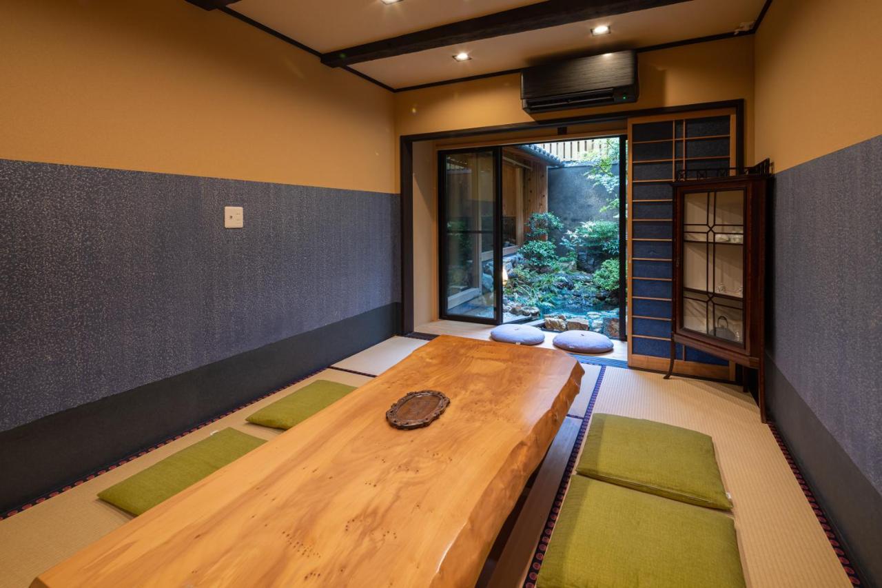 京恋 黄金屋 Villa Kyoto Exterior photo