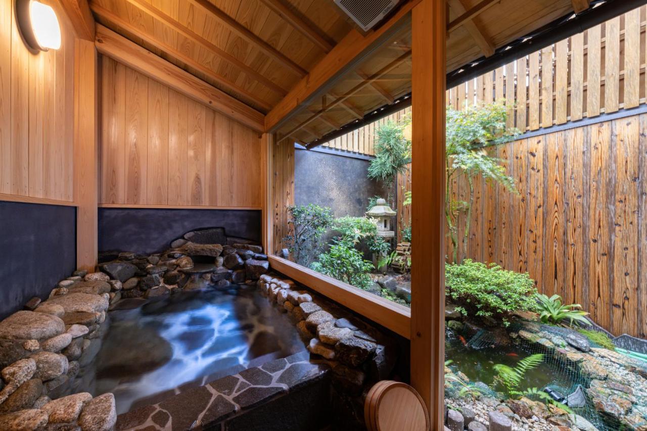 京恋 黄金屋 Villa Kyoto Exterior photo