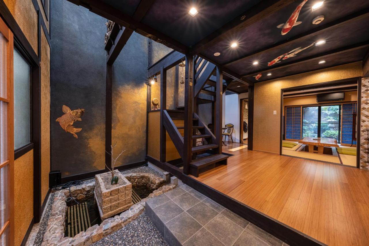 京恋 黄金屋 Villa Kyoto Exterior photo