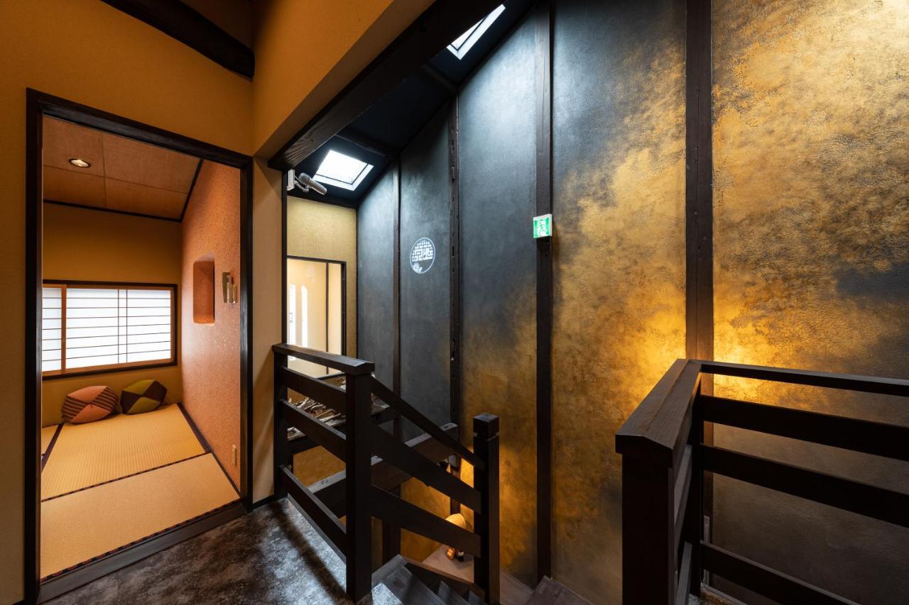 京恋 黄金屋 Villa Kyoto Exterior photo