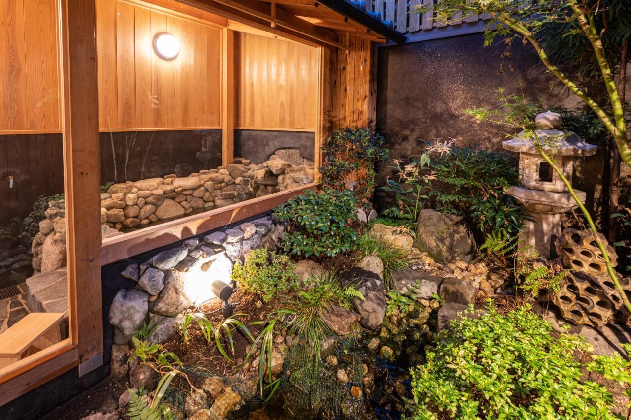 京恋 黄金屋 Villa Kyoto Exterior photo